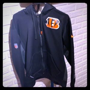 Nike Bengals Hoodie